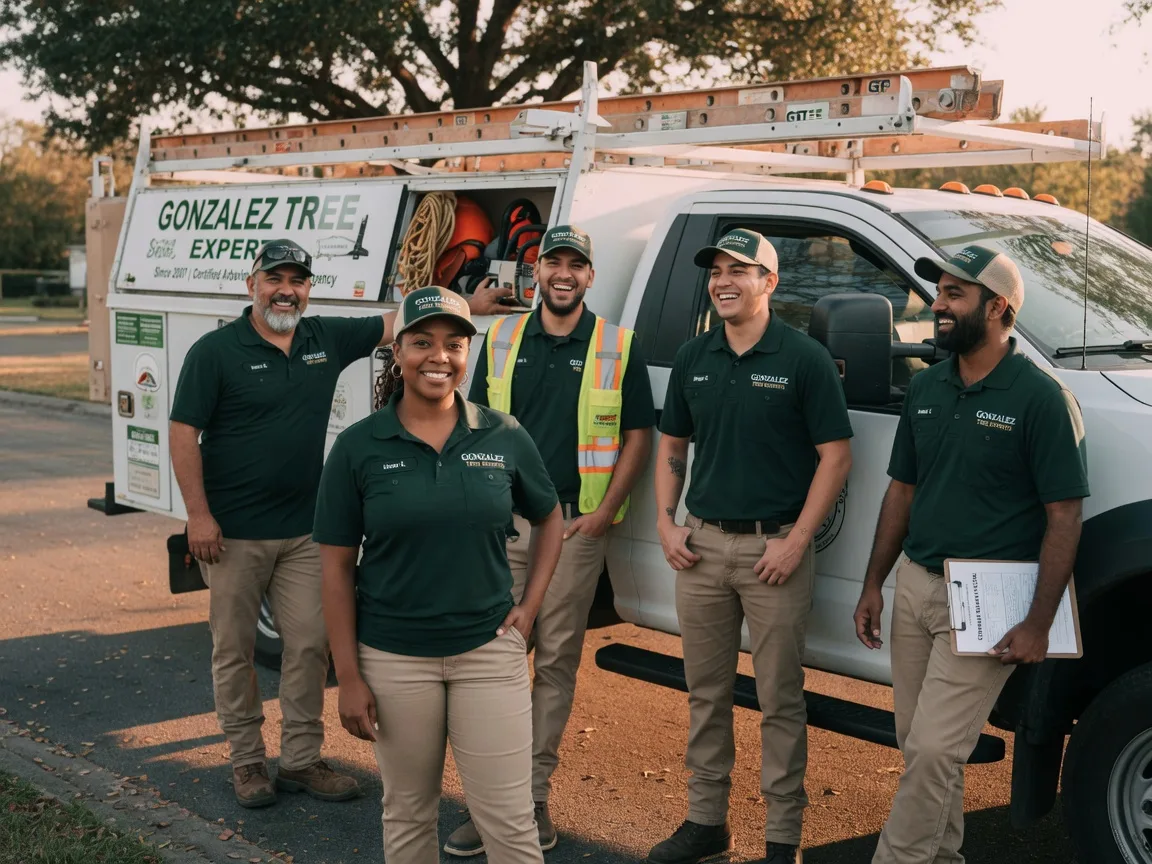 Tree Service company in Lisbon, ME